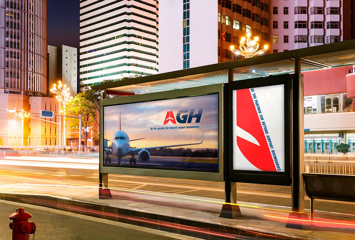 Lauko reklamų gamyba