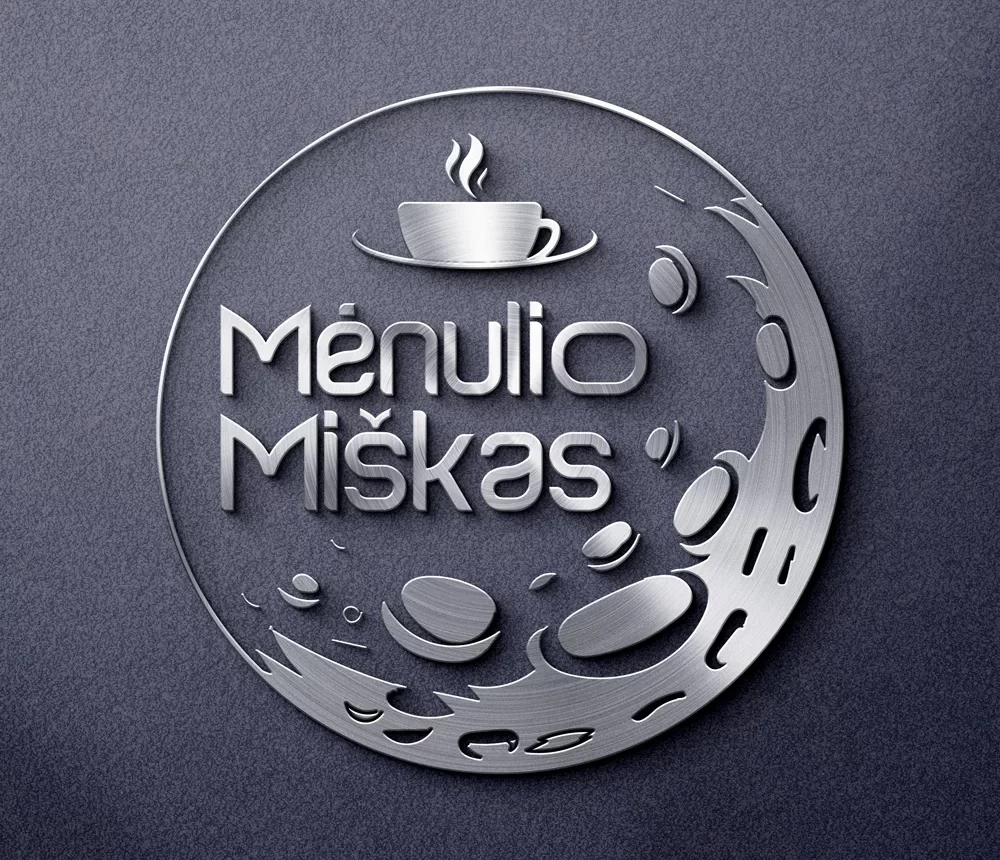 Logotipų grafinis dizainas